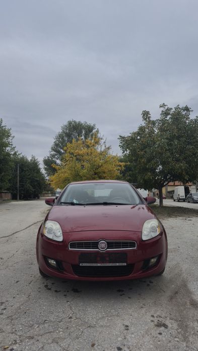 Fiat bravo 2007 1.4