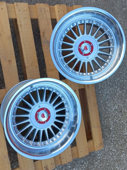 16'4x100-4×108 Alpina 9j et15 10j et12 Golf2 Bmw e30 Lada Чисто Нови .
