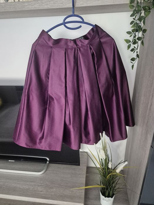 Fusta pliuri, noua, bumbac, mar 36