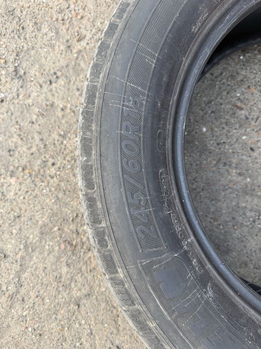 Автошины продам бу для авто зима
