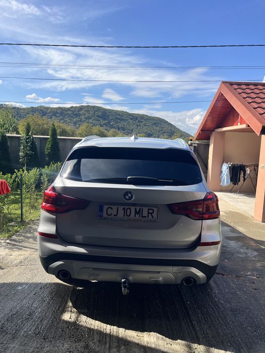 BMW X3 G01
