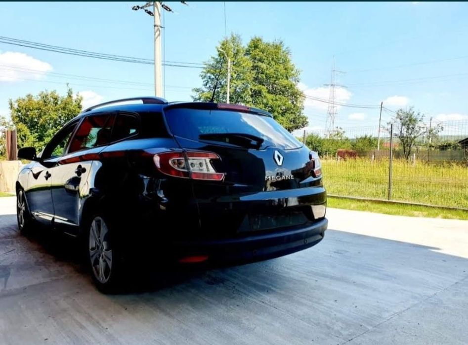 RENAULT MEGANE 1.5 dci Dci 110 cp - EURO 6 - proprietar din 2020