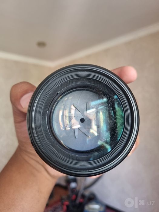 85 mm 1.8 Canon Lens