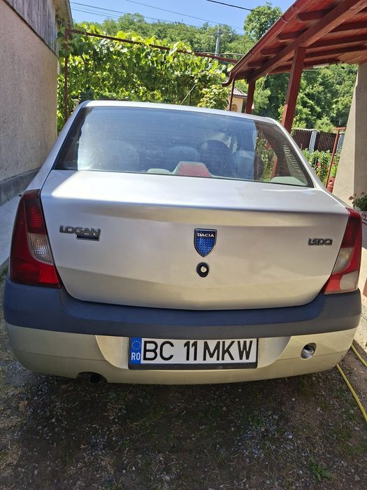 DACIA Logan 2007 — imagine 2
