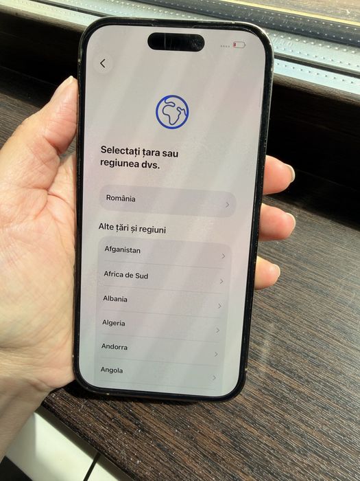 Iphone 14 pro impecabil