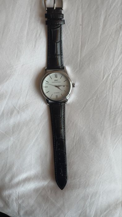 IWC schaffhausen Часовник механичен