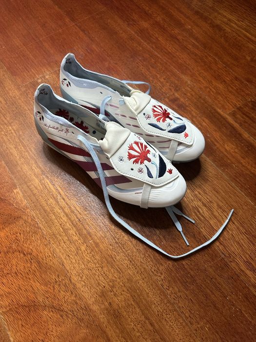 Diana Al Shammari x Adidas Predator Elite TFG Fold-Over Tongue FG "The Football Gal"
