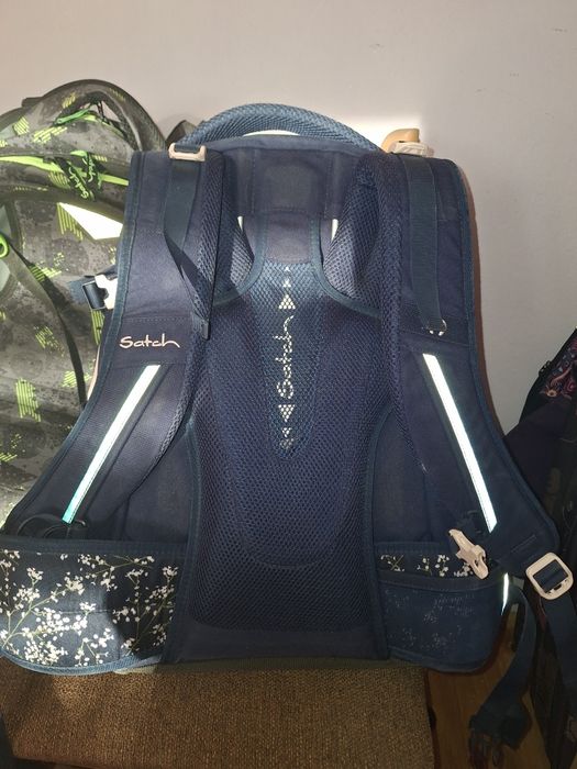 Детско-юношески раници Satch за училище