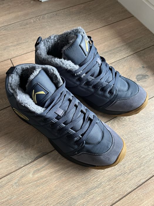 Bocanci iarna waterproof termici 45 noi