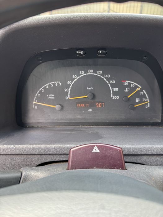 Mercedes Vito w638 108 cdi