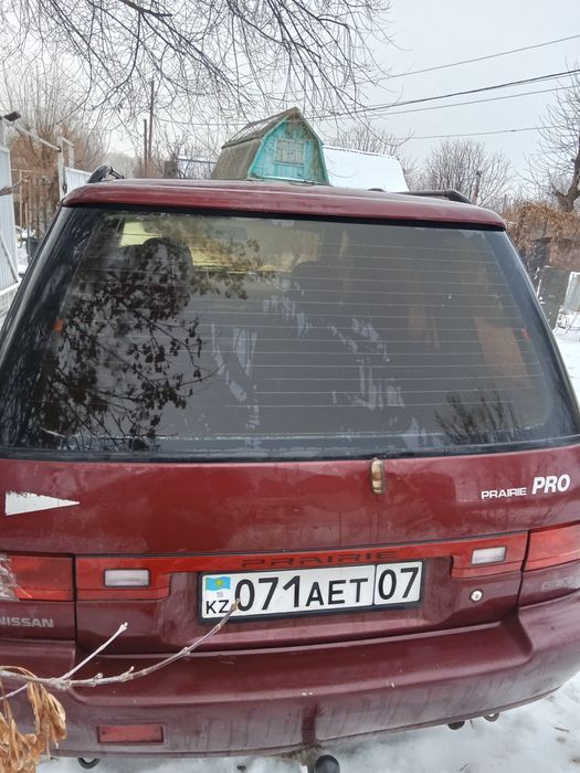 Продам ниссан прерия 1991г
