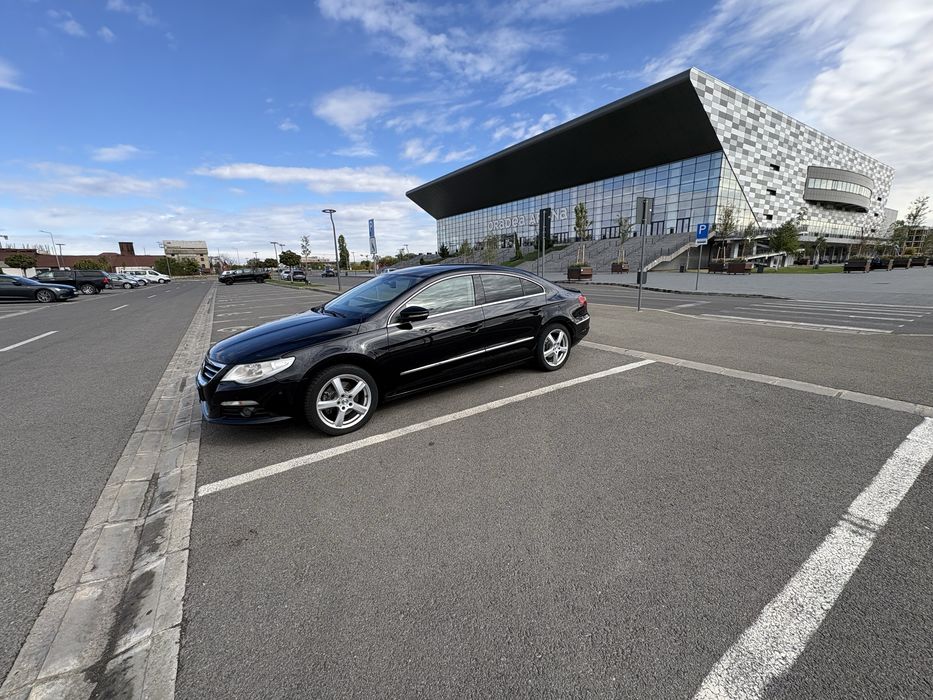 VOLKSWAGEN Passat CC 2009 — imagine 5