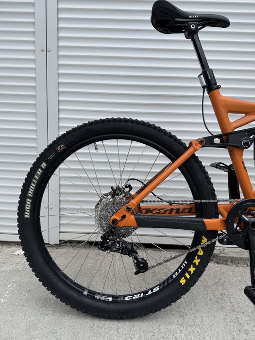 Kona Process Full suspension Rockshox