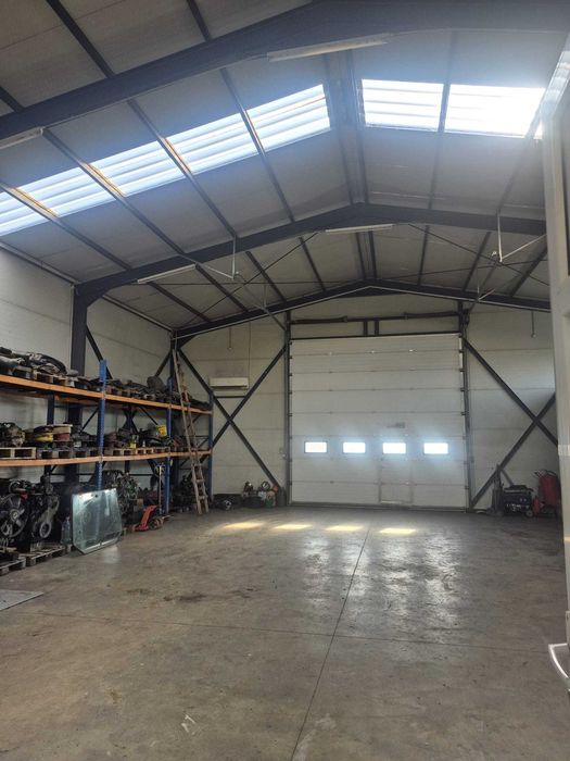 Hala de inchiriat/vanzare