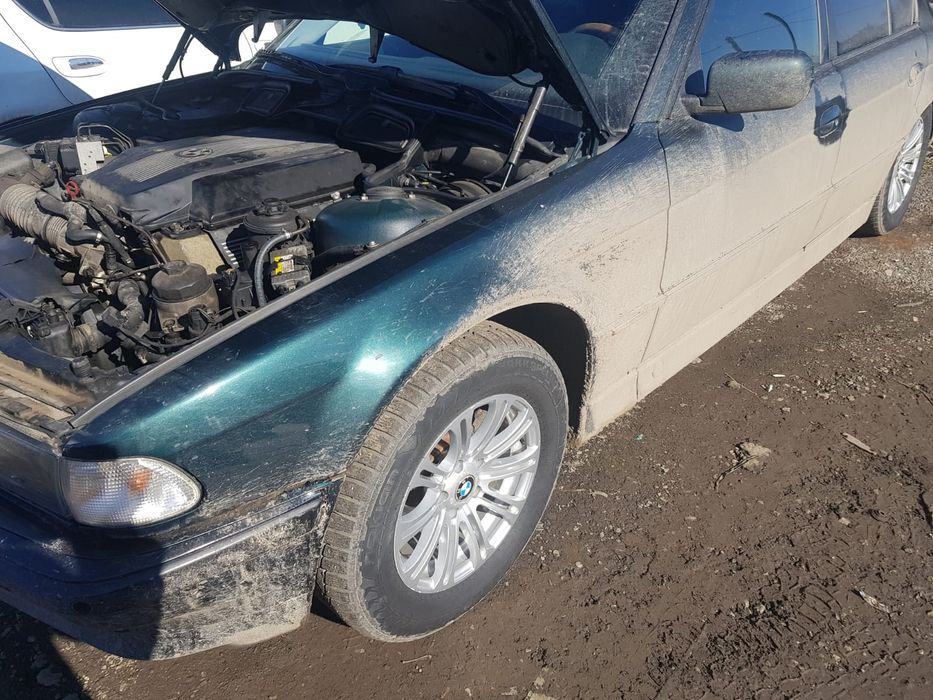 Бмв 728 е38 518 е34 540 е39 316