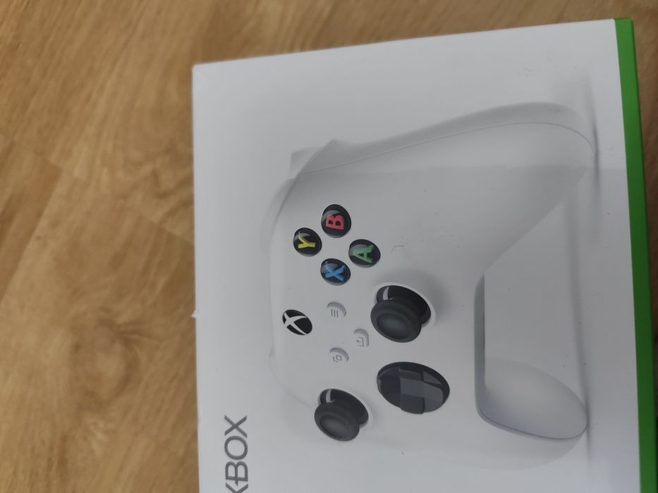 Controlar robot white