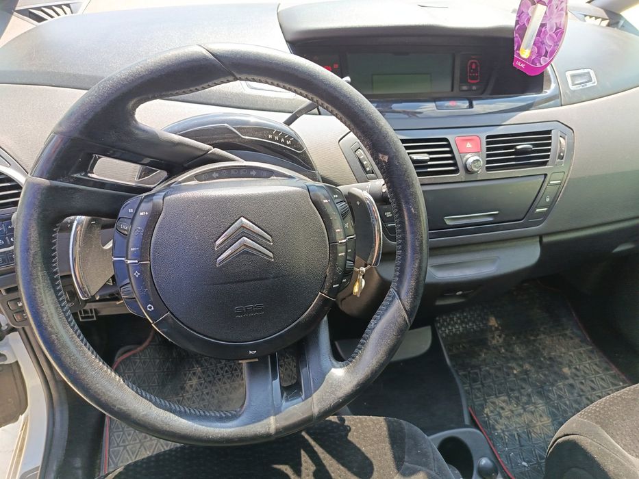 Citroen C4 (I) Picasso [ Fabr 2006-2013]