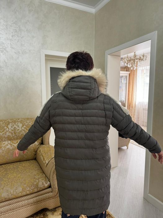 Продам пуховик