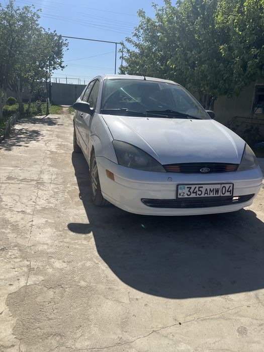 Продам Ford Focus 2003 газ бензин