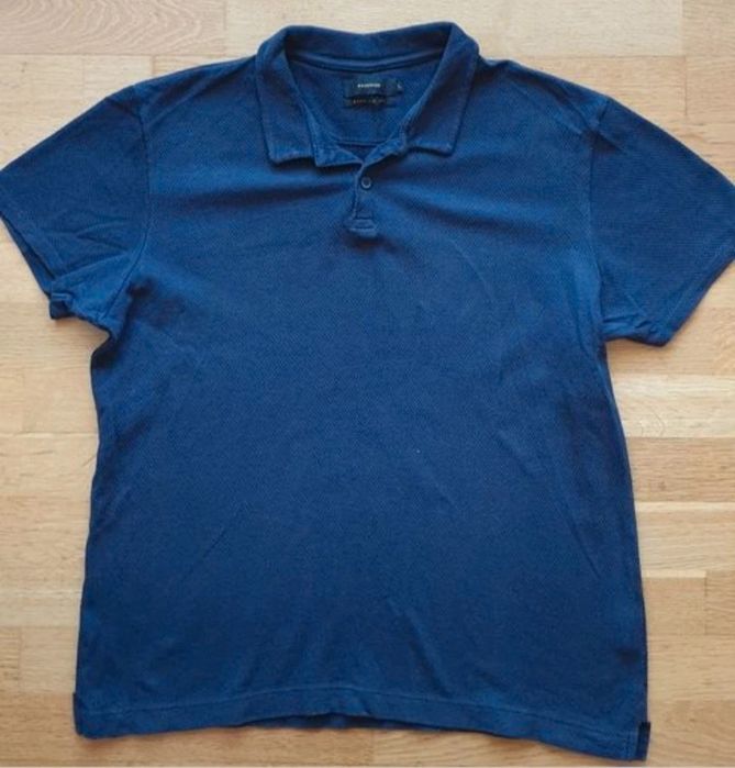 Tricou polo Reserved Regular Fit, marimea M-L