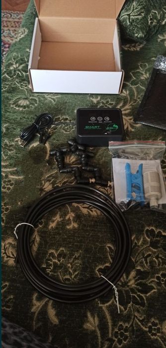 Овлажнител за терариум