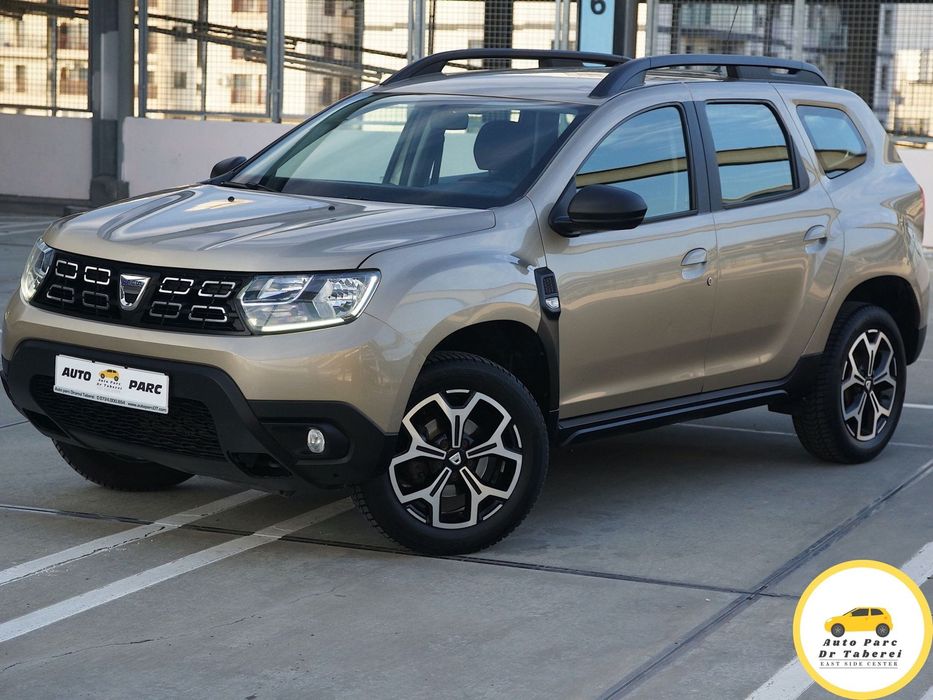 Dacia Duster Dacia Duster 1.5 dci 115CP diesel senzori, confort, pilot aut GARANTIE