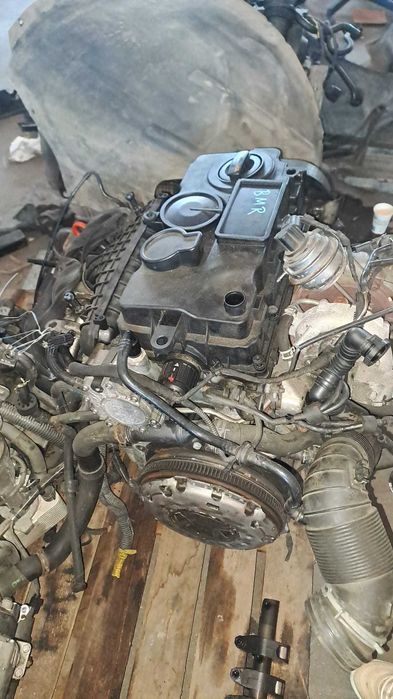Motor complet - fara accesorii 2.0 TDI 170 cp cu DPF , cod motor BMR / compatibil BMN , gama VAG , VW Audi Skoda Seat