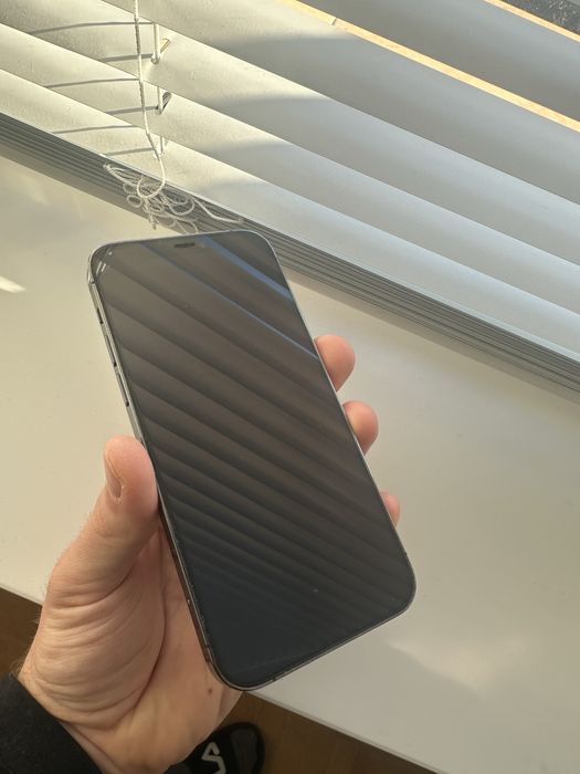 Iphone 12 Pro Graphite 128 Gb
