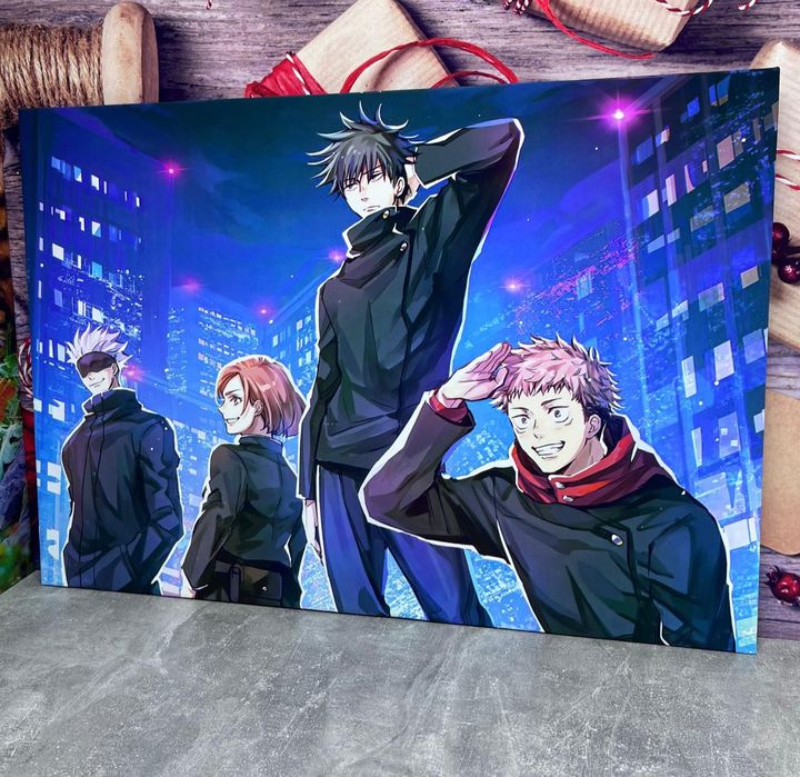 Интерьерные картины / Постер / Картина на холсте