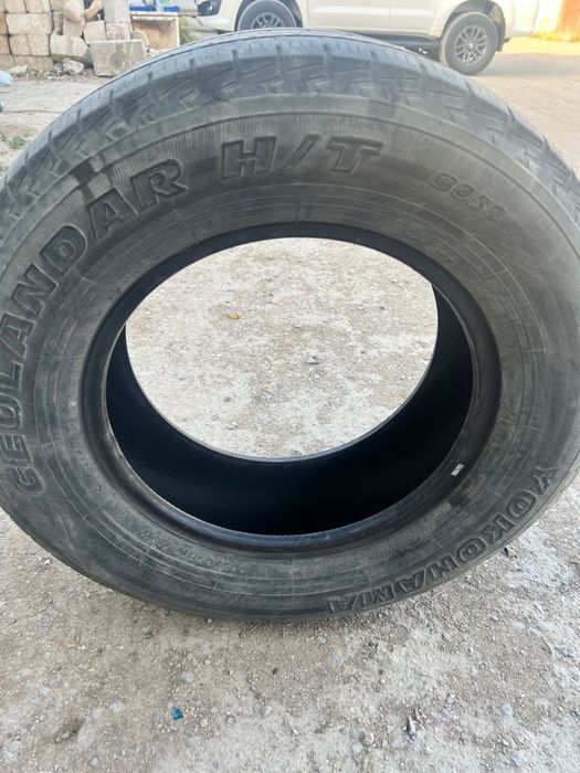 Продается Шины 265-65 R17