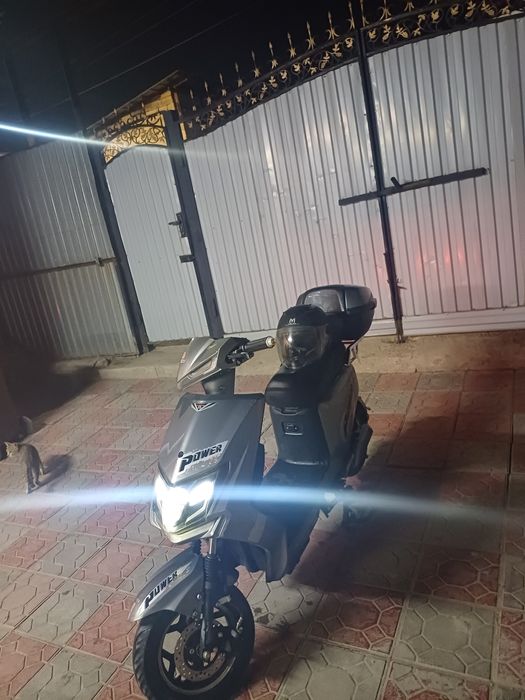 Продам электромопед