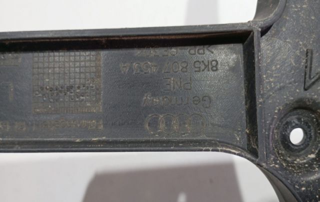 Suport bara stanga spate 8k5807453A Audi A4 B8/8K [2007 - 2011]