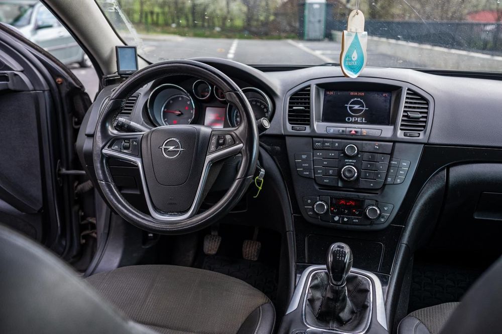 Opel insigna 2010