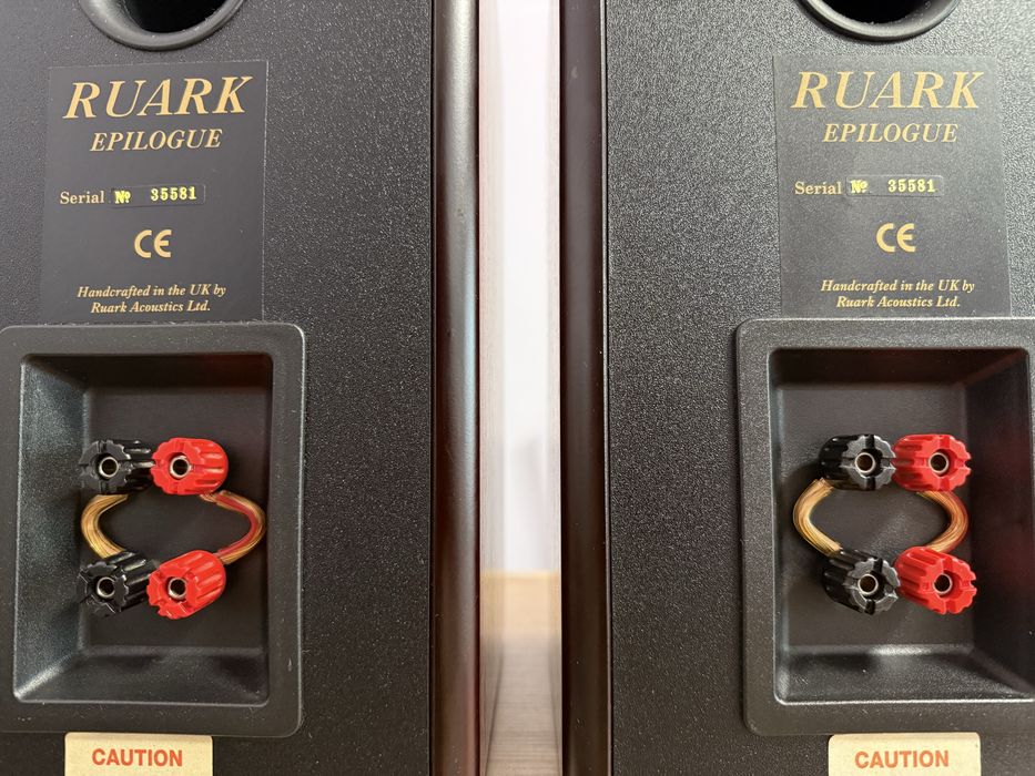 Тонколони Ruark Epilogue