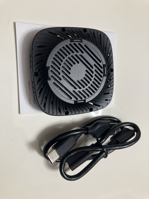 Wireless CarPlay / Android Auto