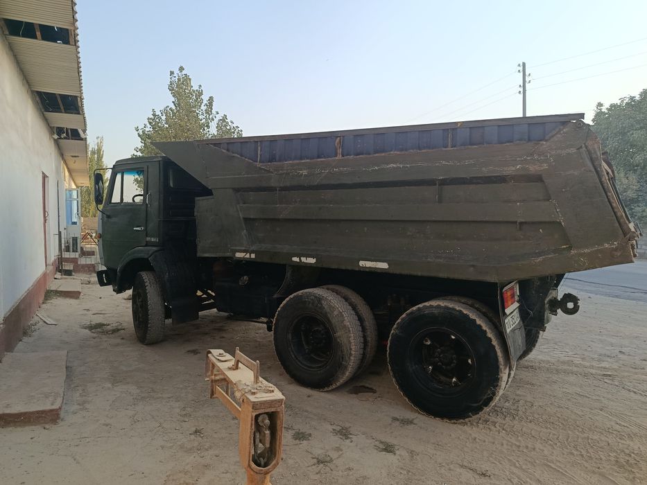 Kamaz sotamiz zoʻr .