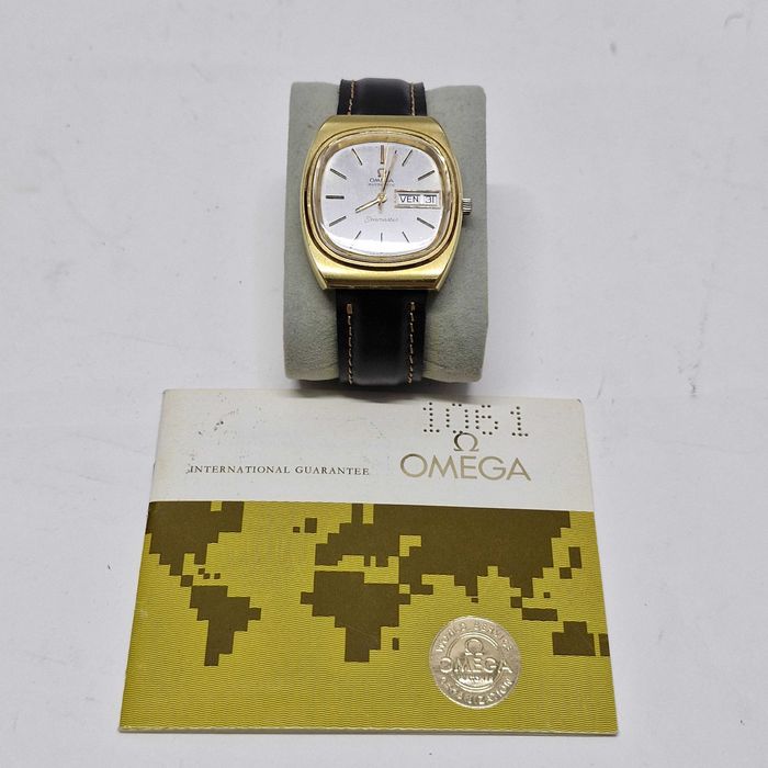 Liquid Money vinde - Ceas Omega Seamaster Automatic vintage