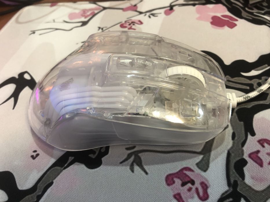 продам игровую мышь, AULA wind s80