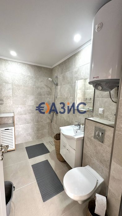 Тристаен апартамент в модерен комплекс в Свети Влас Емпериум 1, България, 70 кв., 230 000 евро #34147496