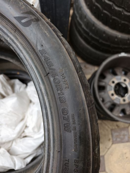 Комплект баллонов Bridgestone