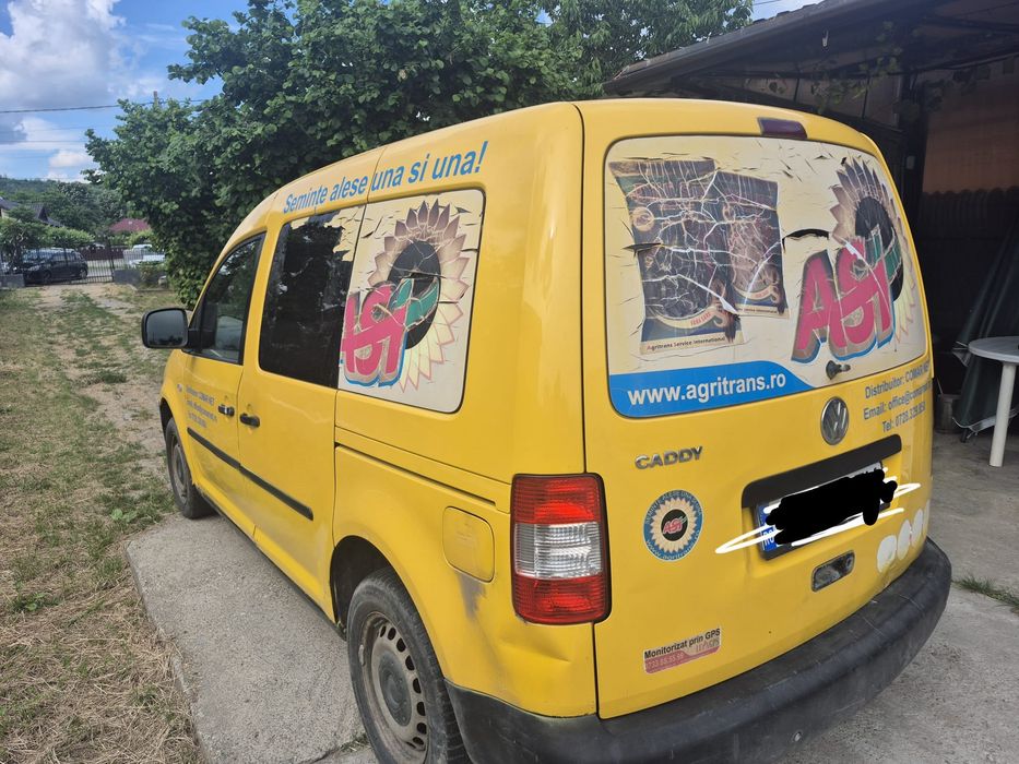 VOLKSWAGEN Caddy 2005 — imagine 3