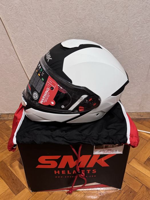 Каска SMK Gullwing
