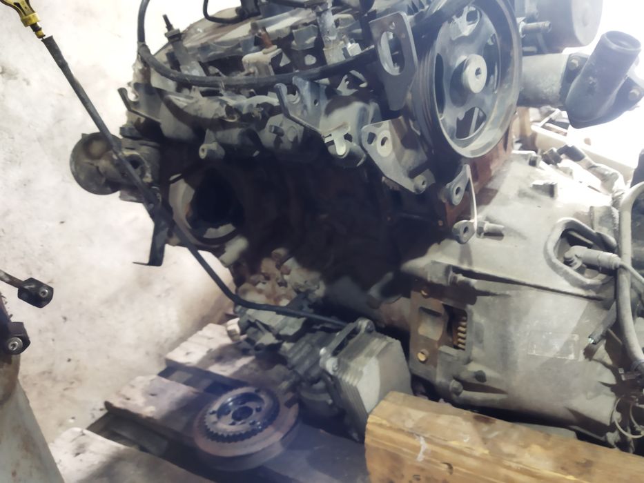 Форд транзит на части