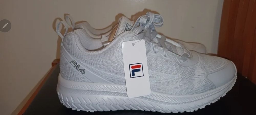 Фирменые красовки из Европы оригинал FILA