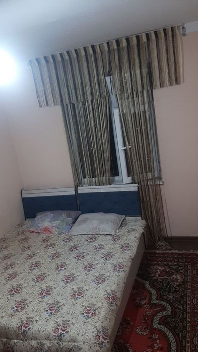 Kvartiraga odam qoyamiz oila sheriklikka sharoiti yaxshi