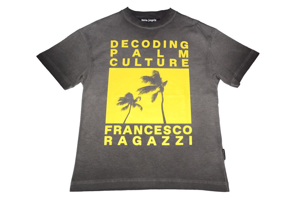 Palm Angels - мъжка тениска, размер M