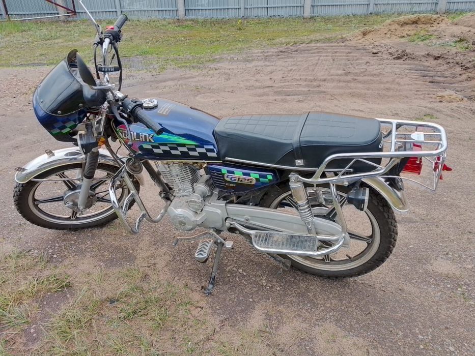 Продам мотоцикл в отличном состоянии