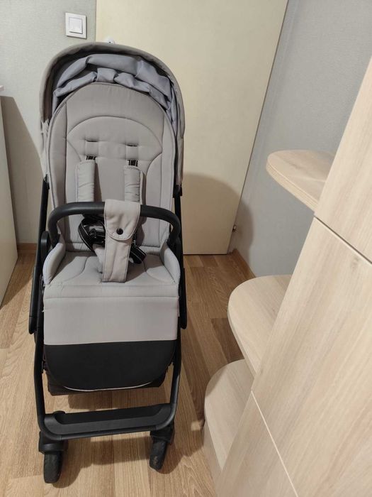 Бебешка количка 2в1 CARRELLO Alfa 2023