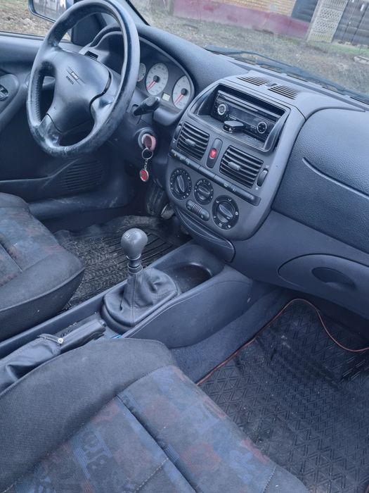 Vand urgent fiat bravo 1,2 benzina 80 cp 500e