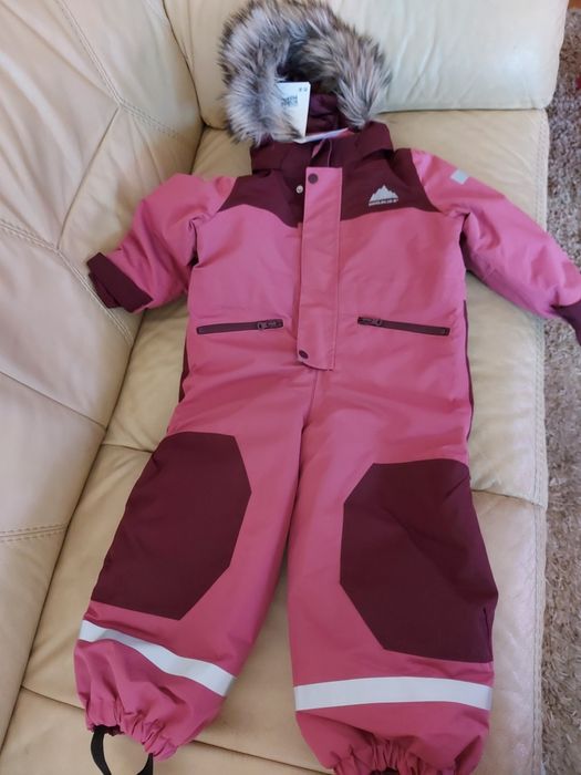 Salopeta iarna copii 3-4 ani0